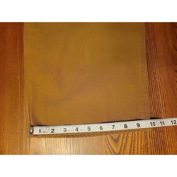 Dickies Carpenter Jeans Men's SZ 44x30 Brown 5 Pockets Plus EXCELLENT CONDITION - Picture 5 of 6